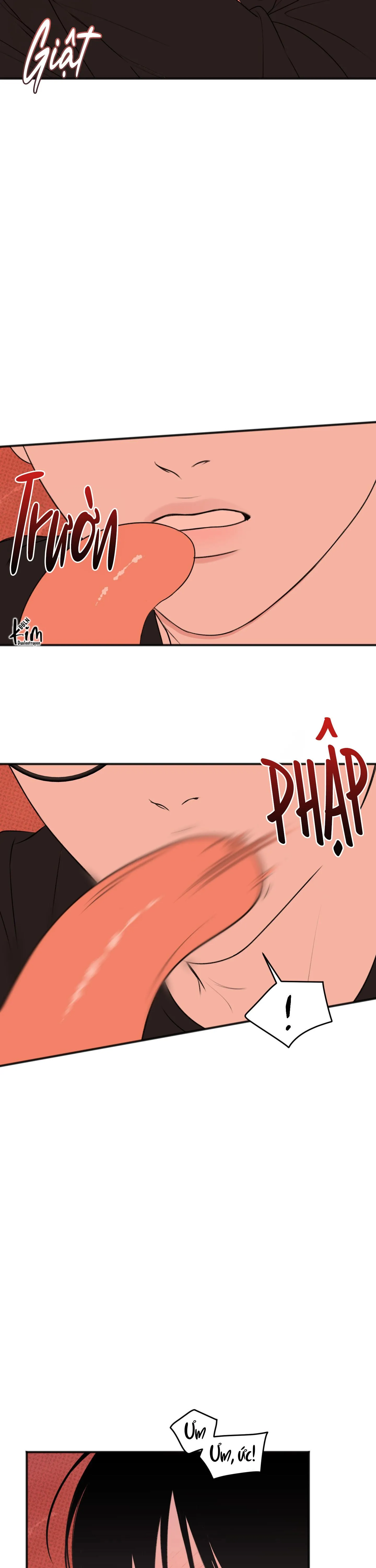 CẢNH BÁO MƯA Chapter 17 Trang 22