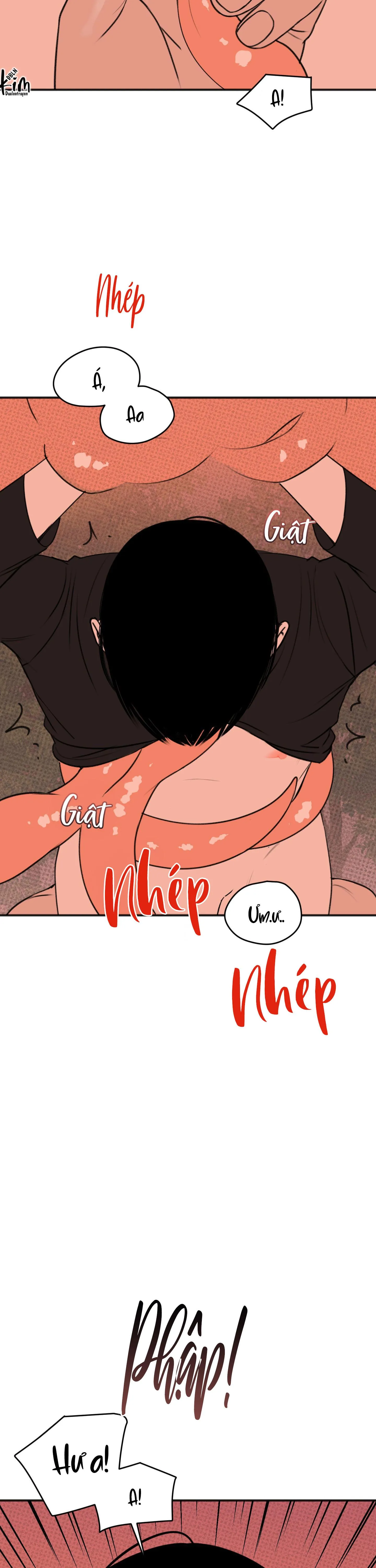 CẢNH BÁO MƯA Chapter 17 Trang 27