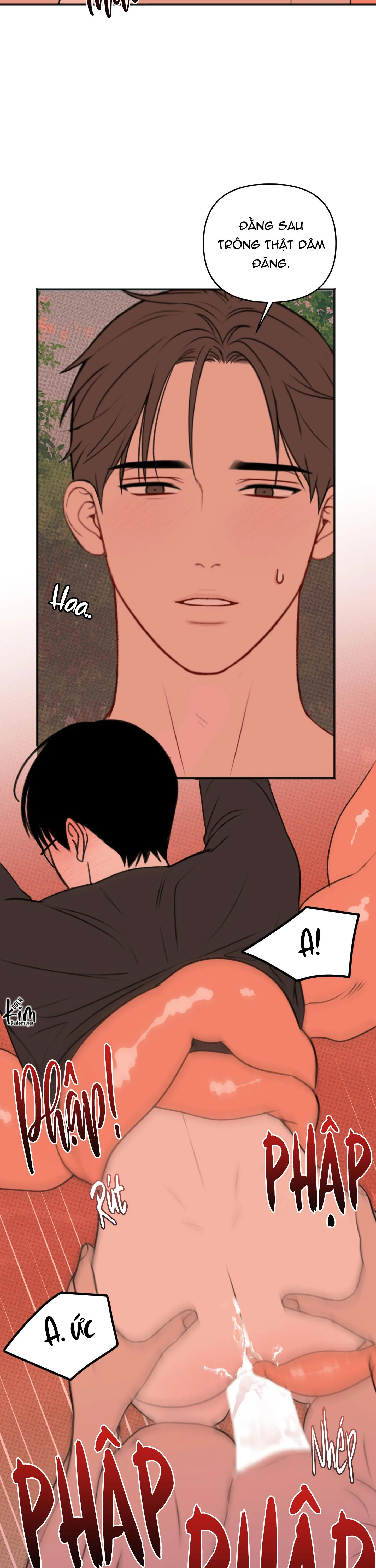 CẢNH BÁO MƯA Chapter 17 Trang 29