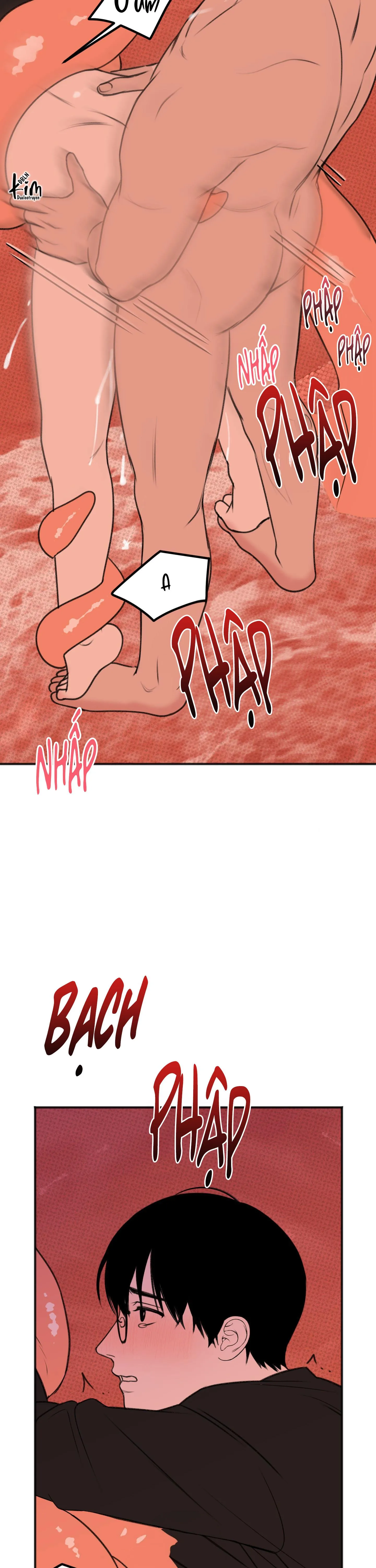 CẢNH BÁO MƯA Chapter 17 Trang 31