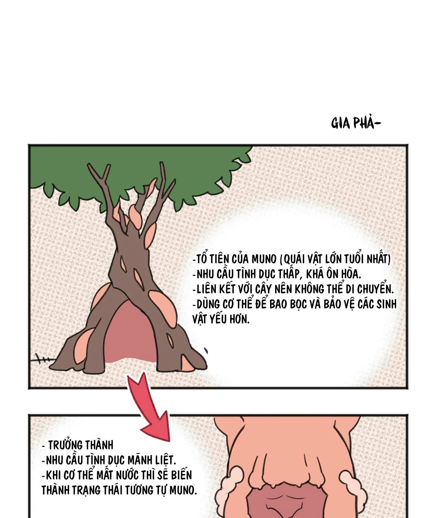 CẢNH BÁO MƯA Chapter 17 Trang 35