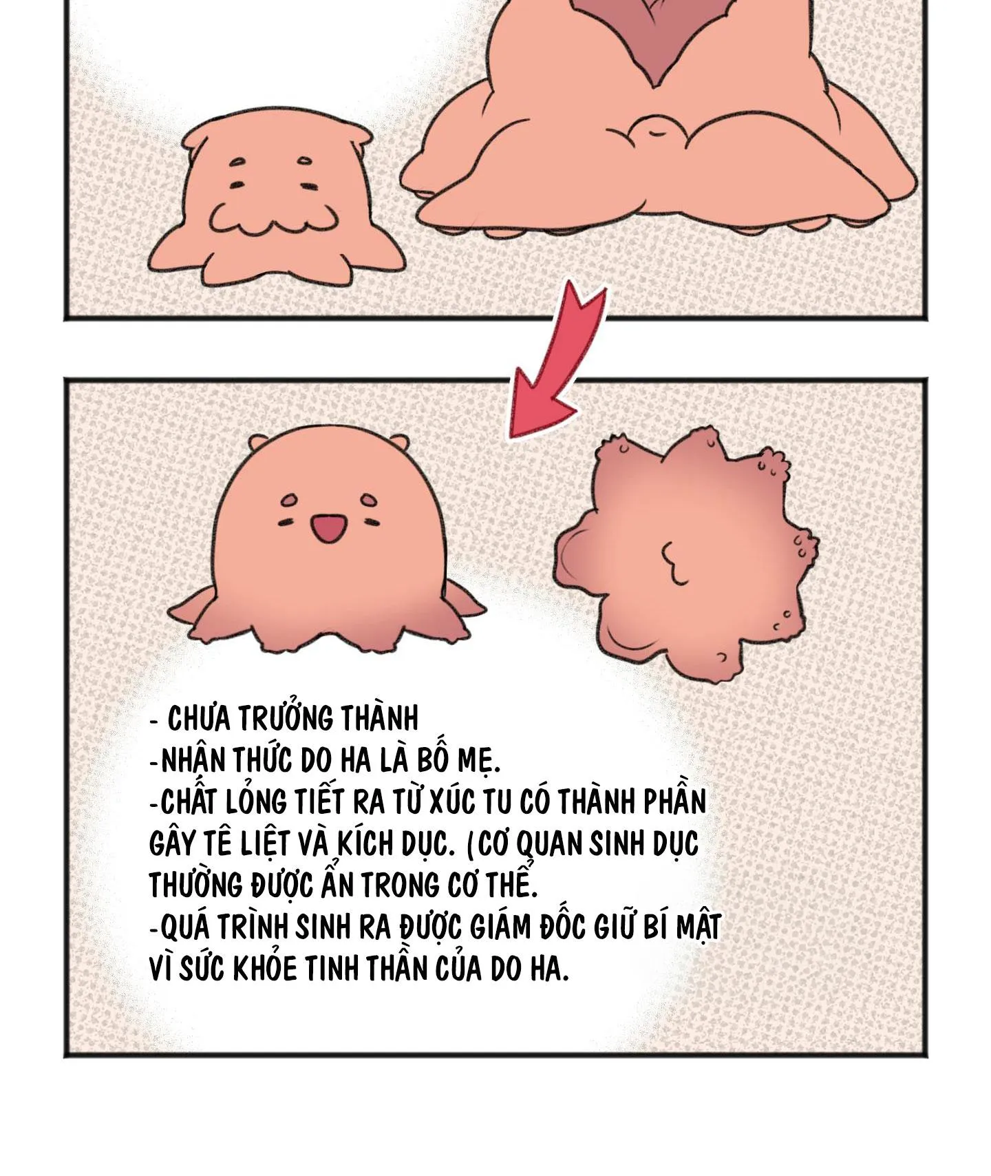 CẢNH BÁO MƯA Chapter 17 Trang 36