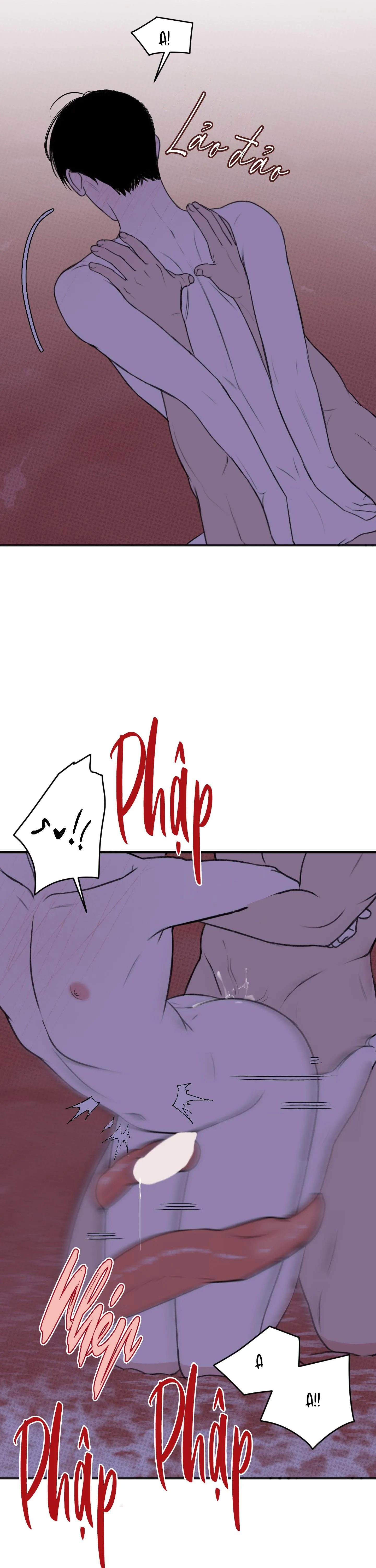 CẢNH BÁO MƯA Chapter 18 Trang 6