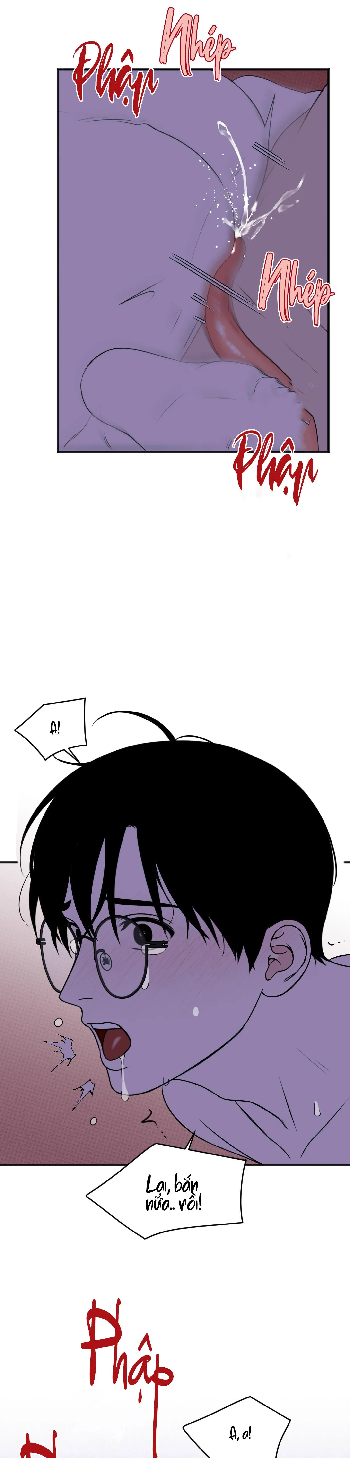 CẢNH BÁO MƯA Chapter 18 Trang 7