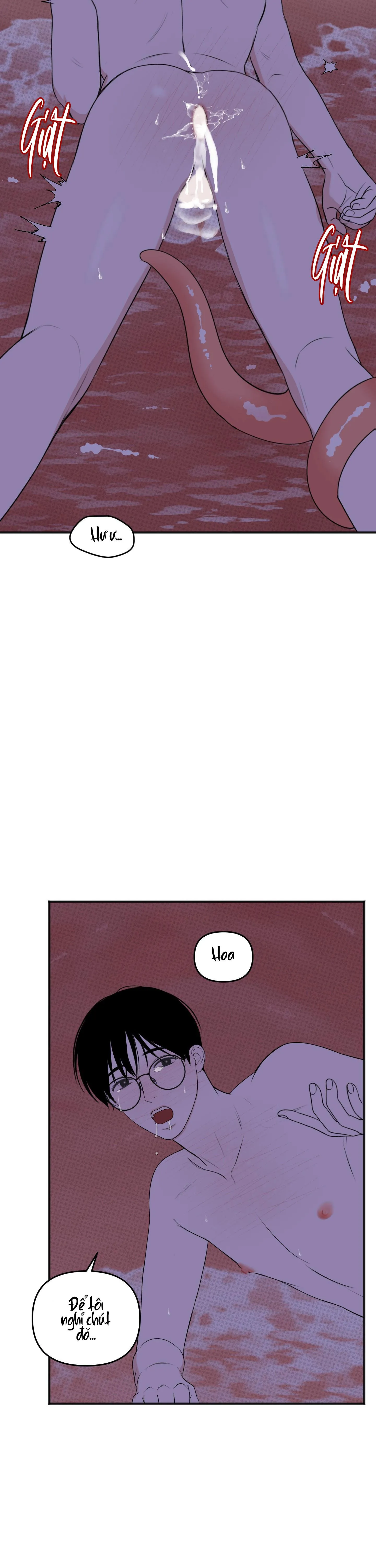 CẢNH BÁO MƯA Chapter 18 Trang 10