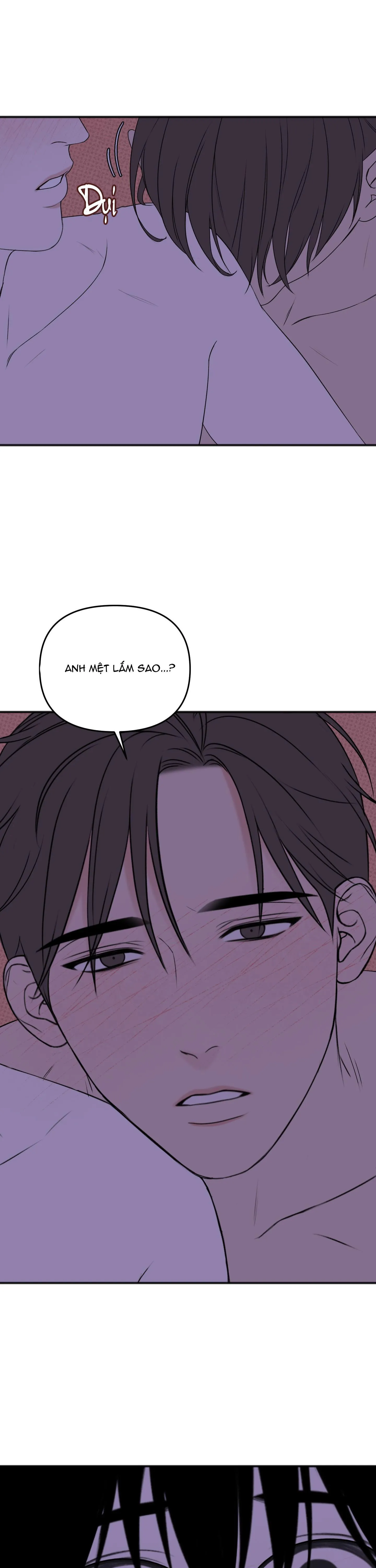 CẢNH BÁO MƯA Chapter 18 Trang 11