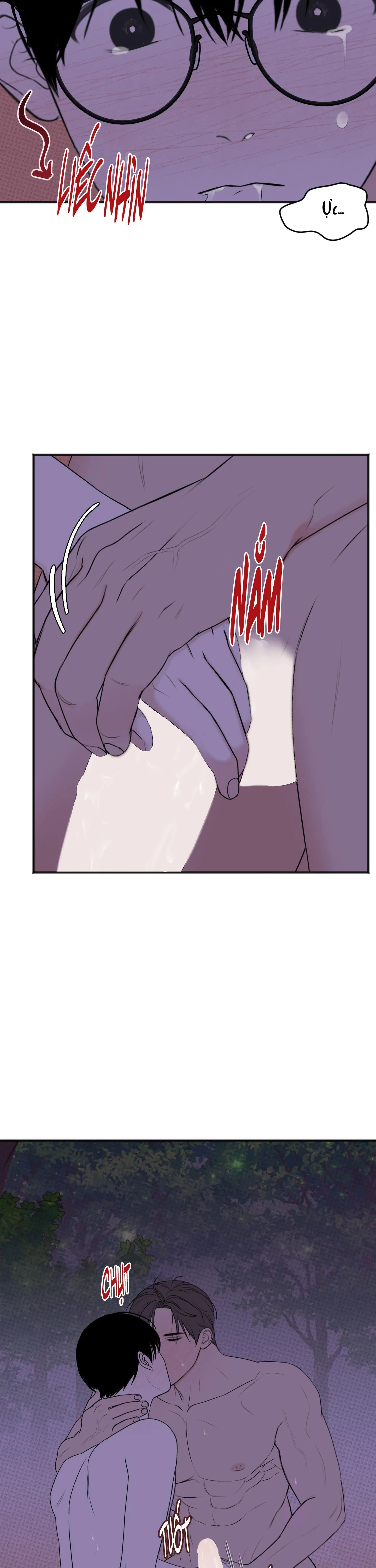 CẢNH BÁO MƯA Chapter 18 Trang 12