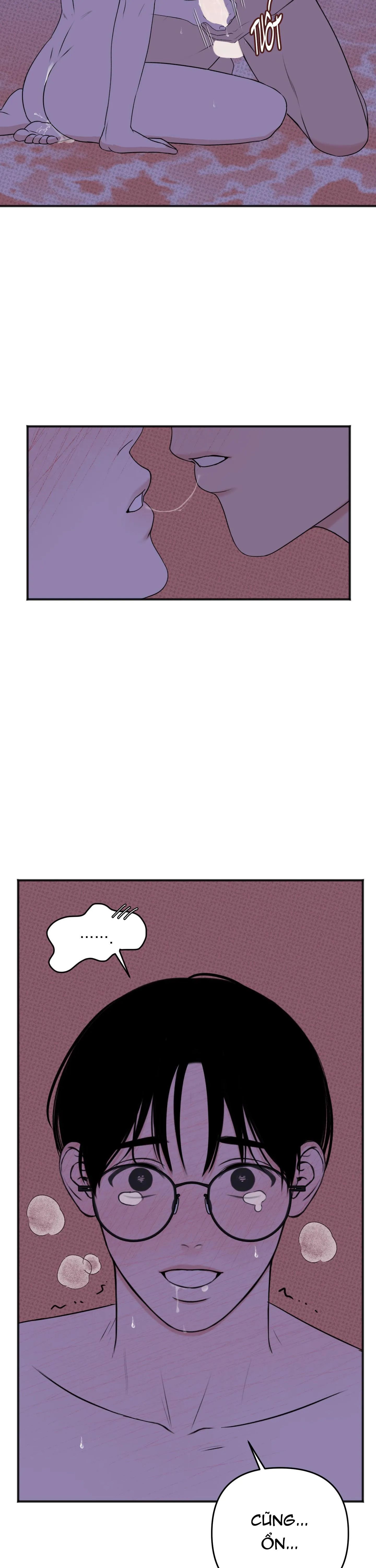 CẢNH BÁO MƯA Chapter 18 Trang 13