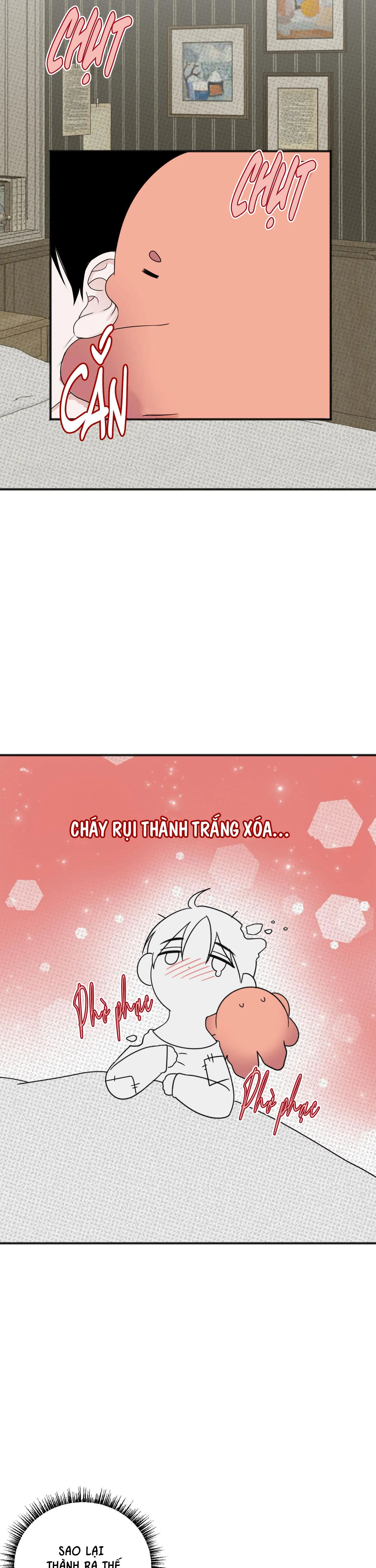 CẢNH BÁO MƯA Chapter 18 Trang 15