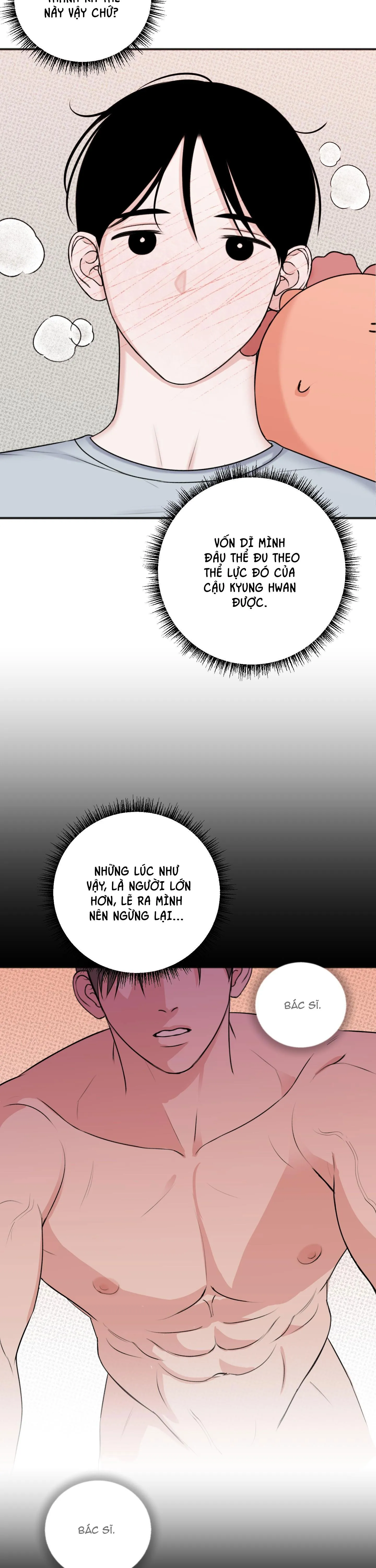 CẢNH BÁO MƯA Chapter 18 Trang 16