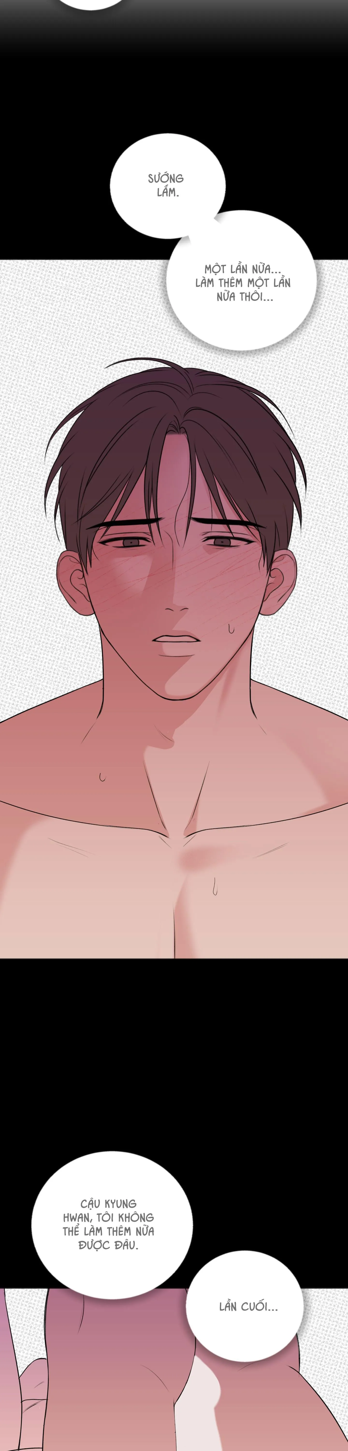 CẢNH BÁO MƯA Chapter 18 Trang 17