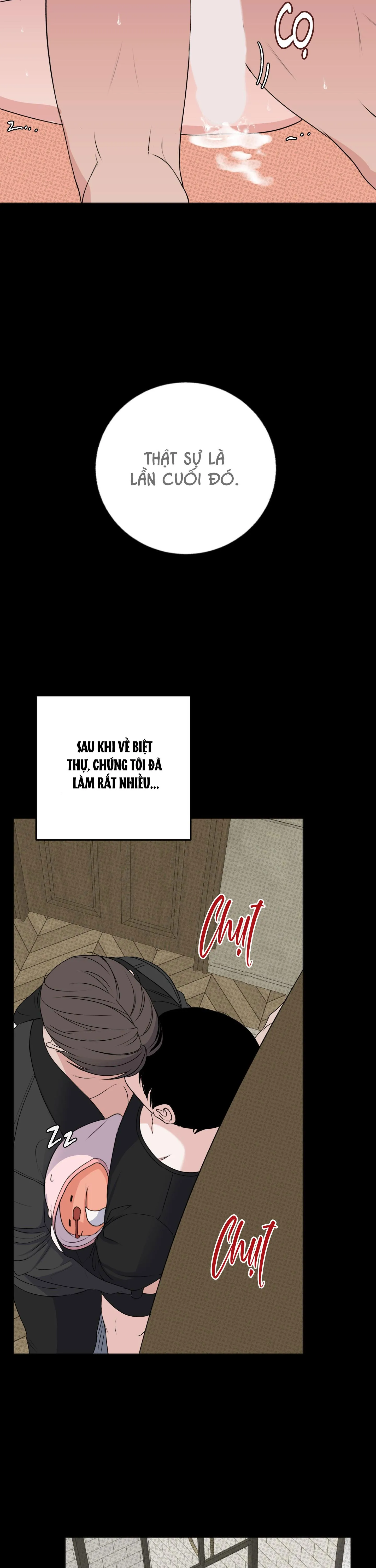 CẢNH BÁO MƯA Chapter 18 Trang 18