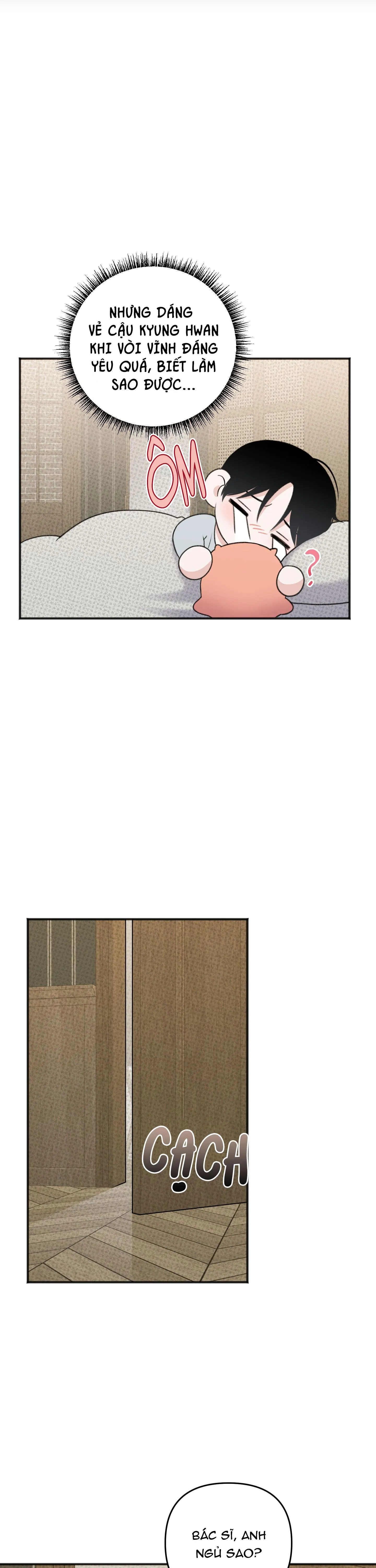 CẢNH BÁO MƯA Chapter 18 Trang 20