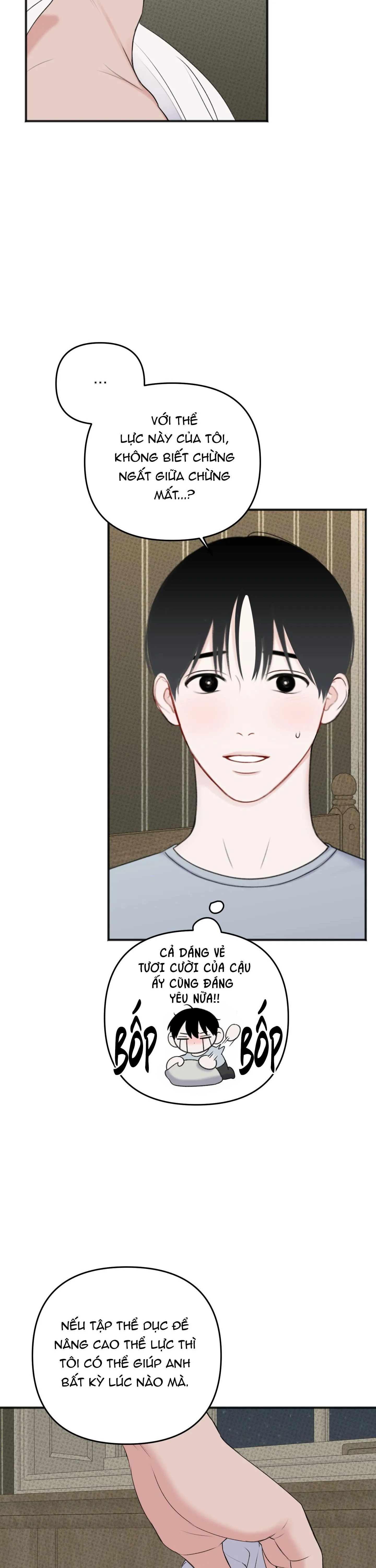 CẢNH BÁO MƯA Chapter 18 Trang 24