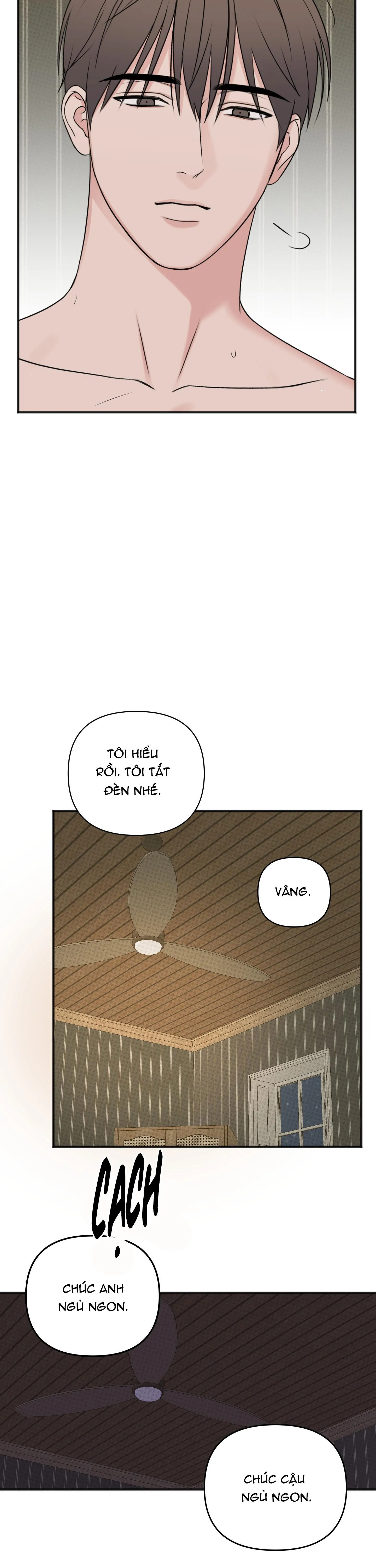 CẢNH BÁO MƯA Chapter 18 Trang 26