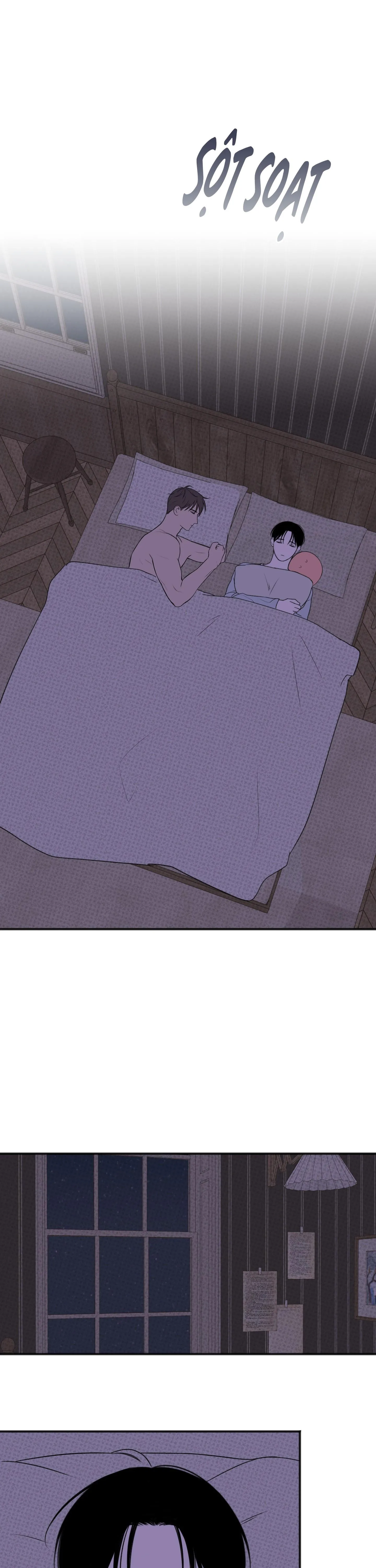 CẢNH BÁO MƯA Chapter 18 Trang 27