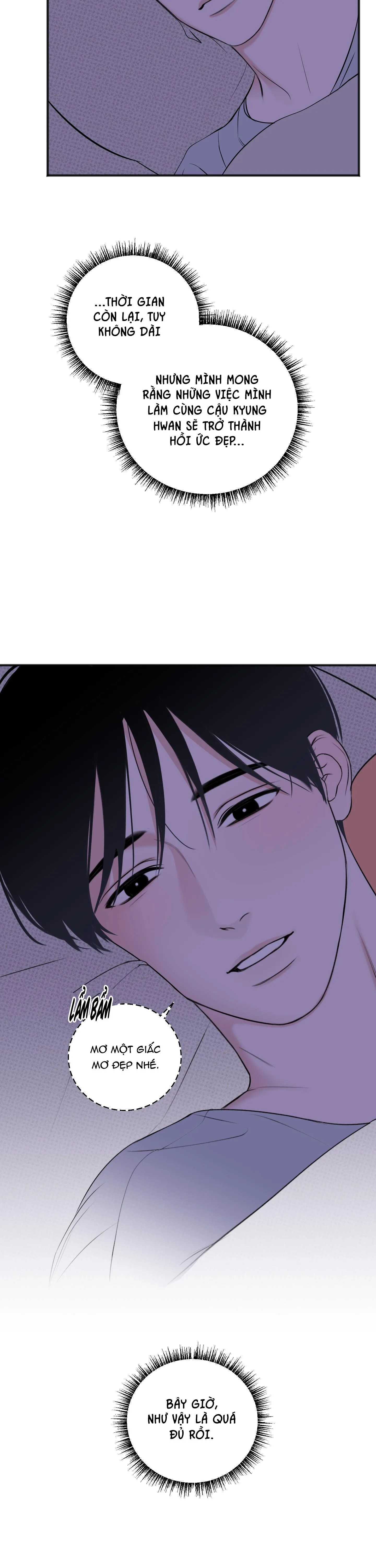 CẢNH BÁO MƯA Chapter 18 Trang 30