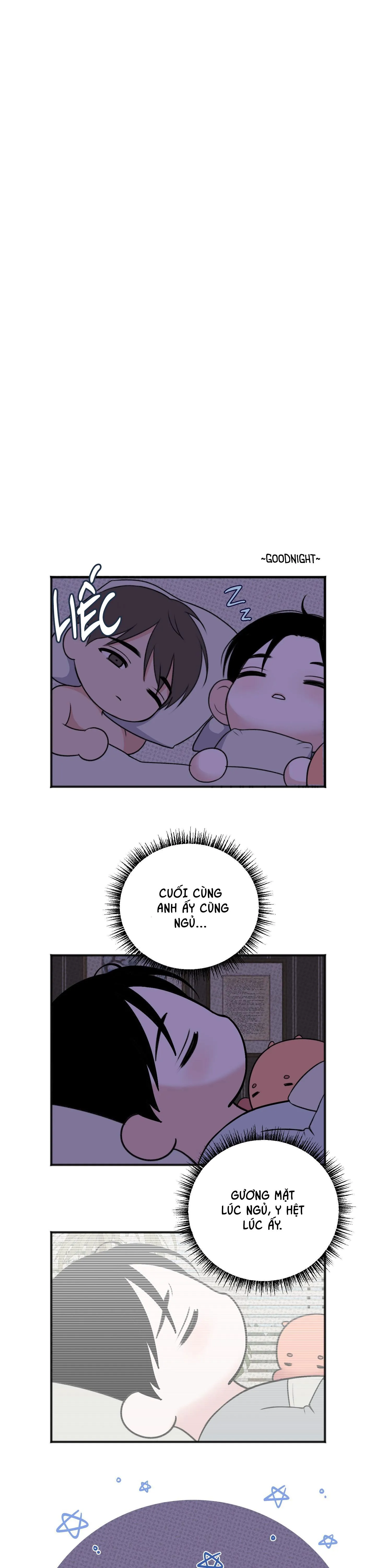 CẢNH BÁO MƯA Chapter 18 Trang 31