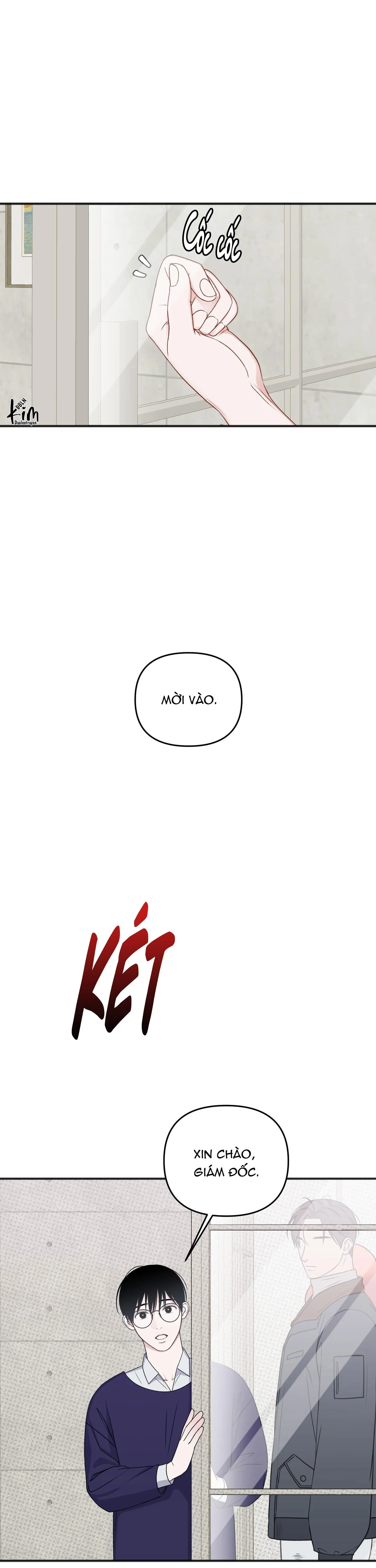 CẢNH BÁO MƯA Chapter 19 Trang 3