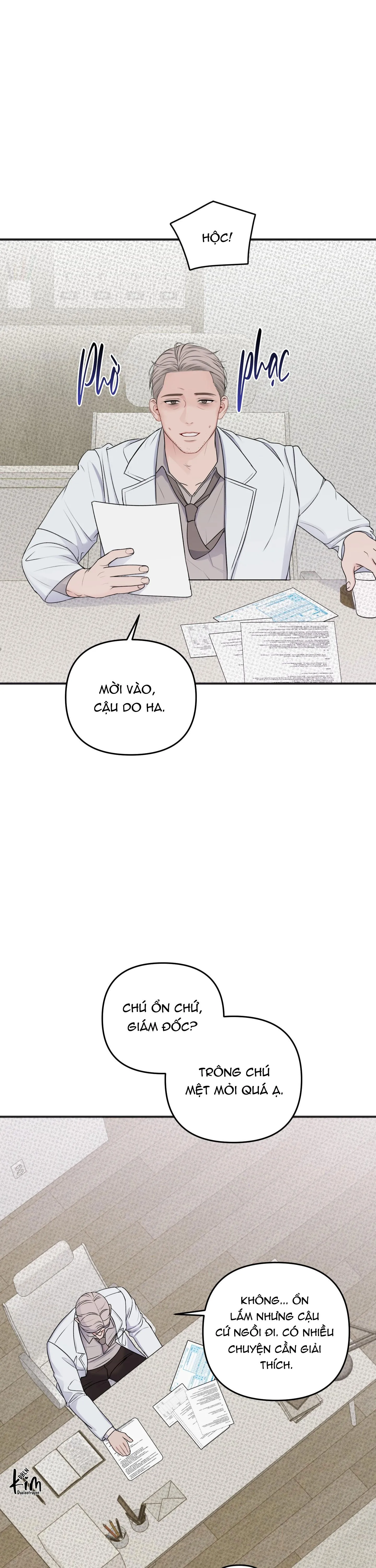 CẢNH BÁO MƯA Chapter 19 Trang 4