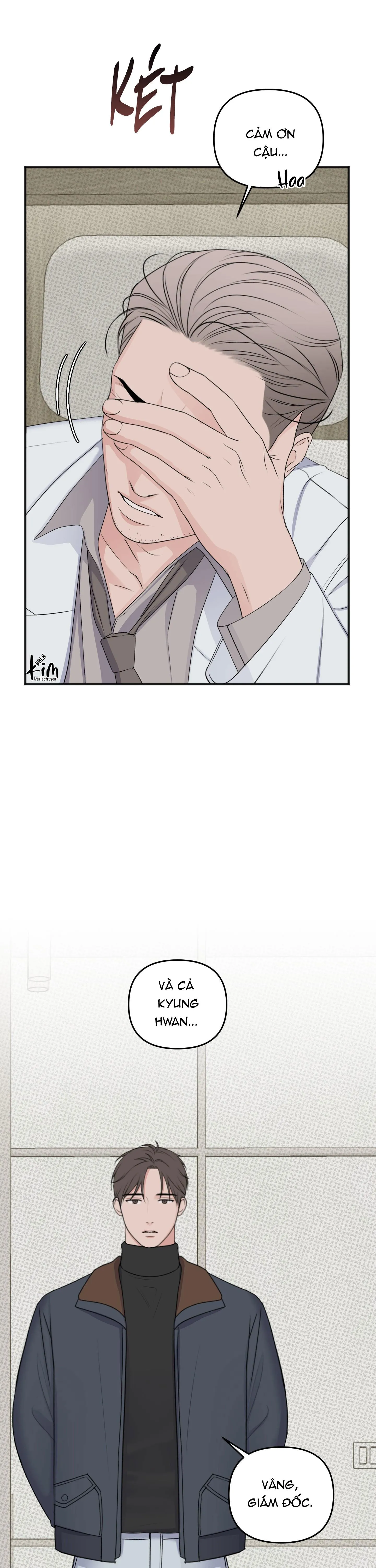 CẢNH BÁO MƯA Chapter 19 Trang 9