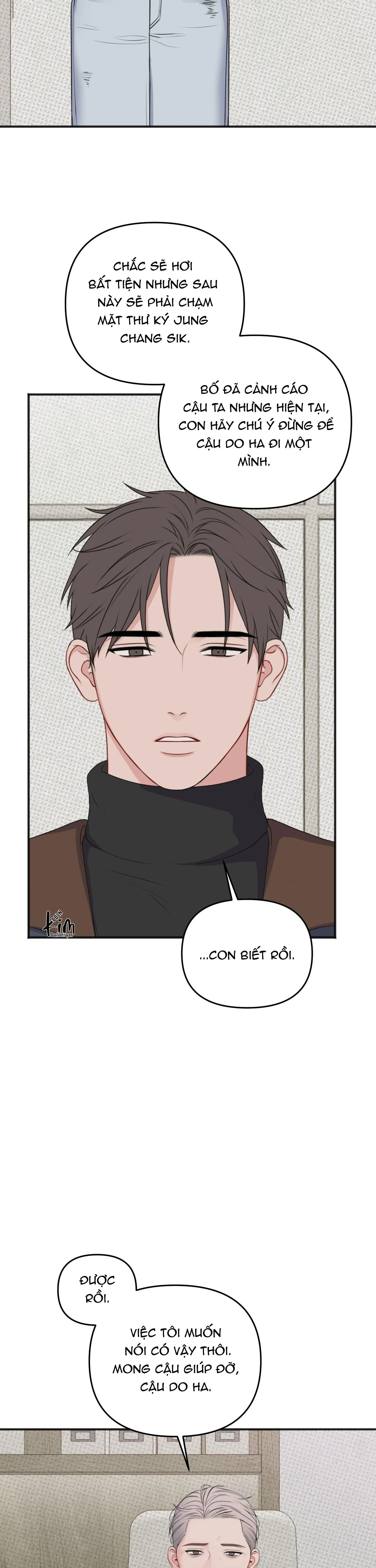 CẢNH BÁO MƯA Chapter 19 Trang 10