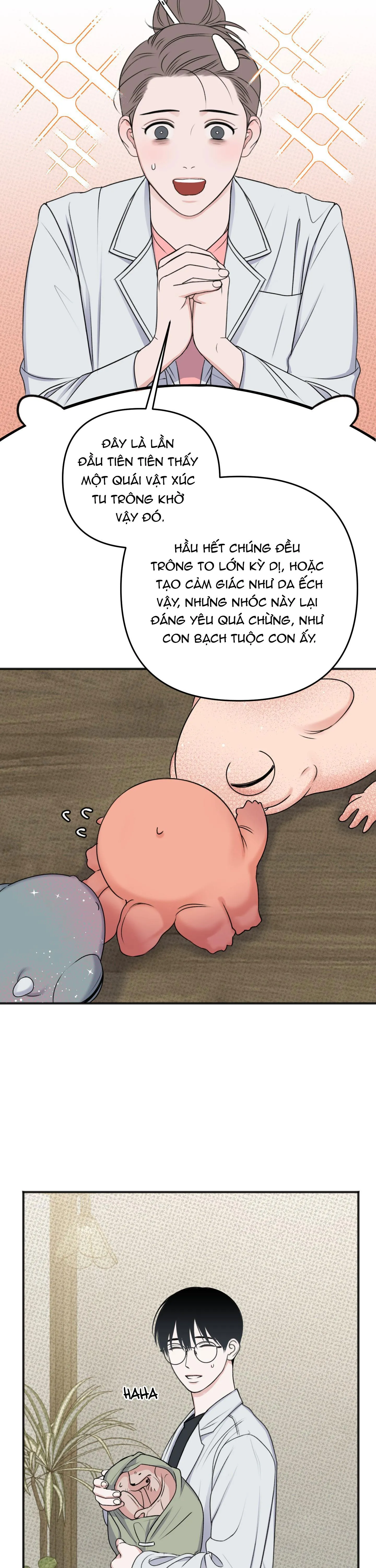 CẢNH BÁO MƯA Chapter 19 Trang 13