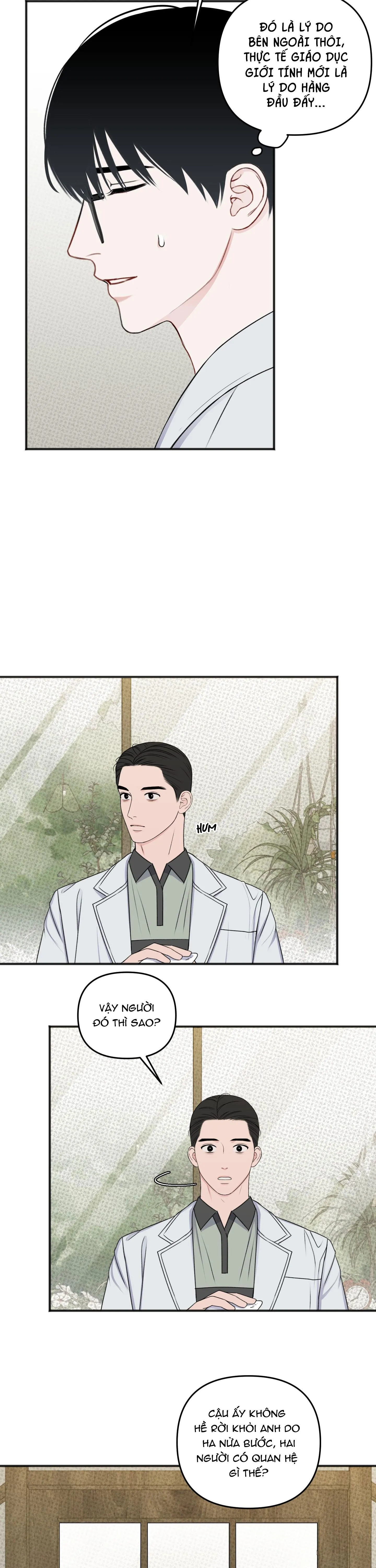 CẢNH BÁO MƯA Chapter 19 Trang 15