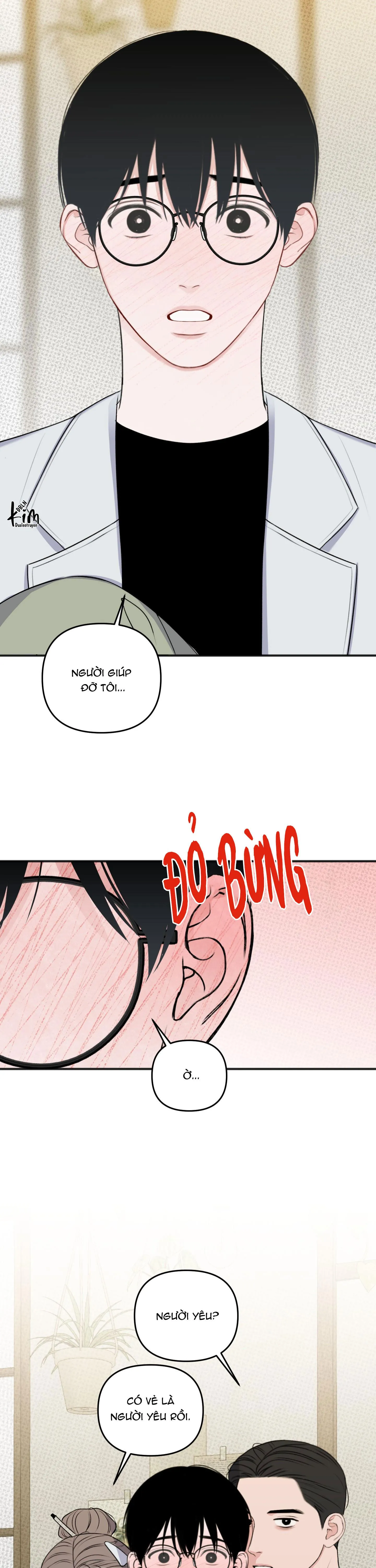 CẢNH BÁO MƯA Chapter 19 Trang 17