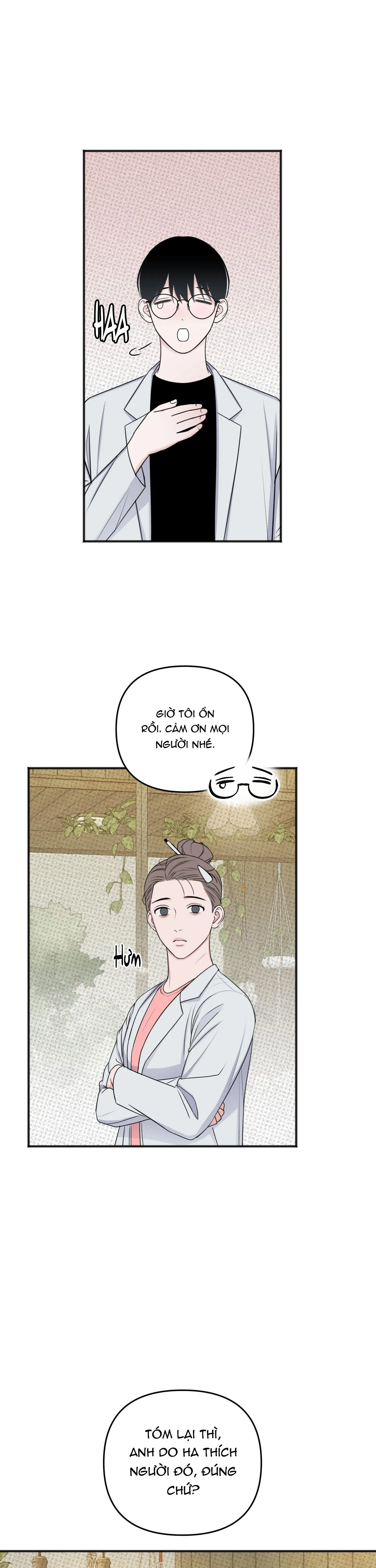 CẢNH BÁO MƯA Chapter 19 Trang 20