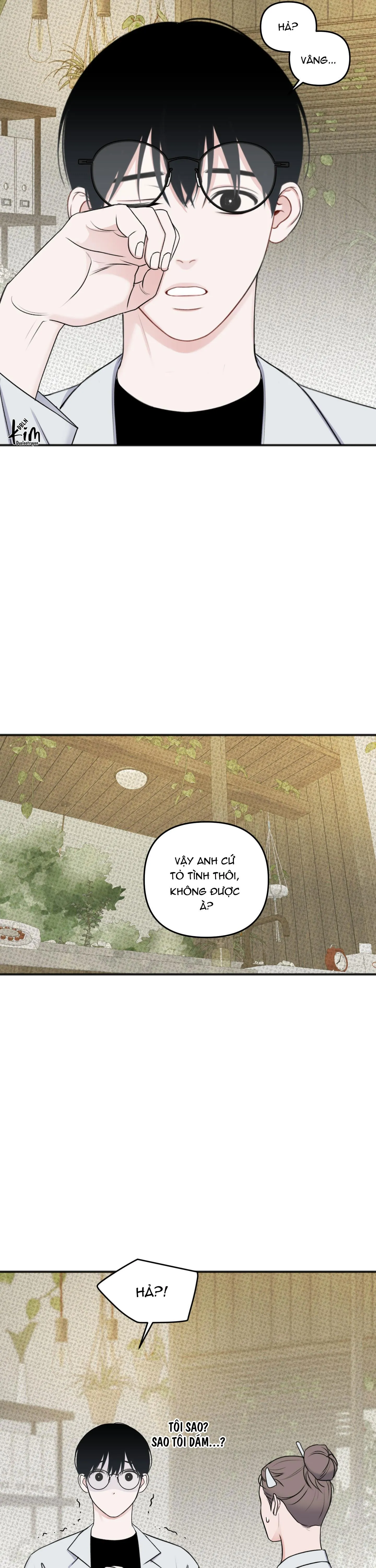 CẢNH BÁO MƯA Chapter 19 Trang 21