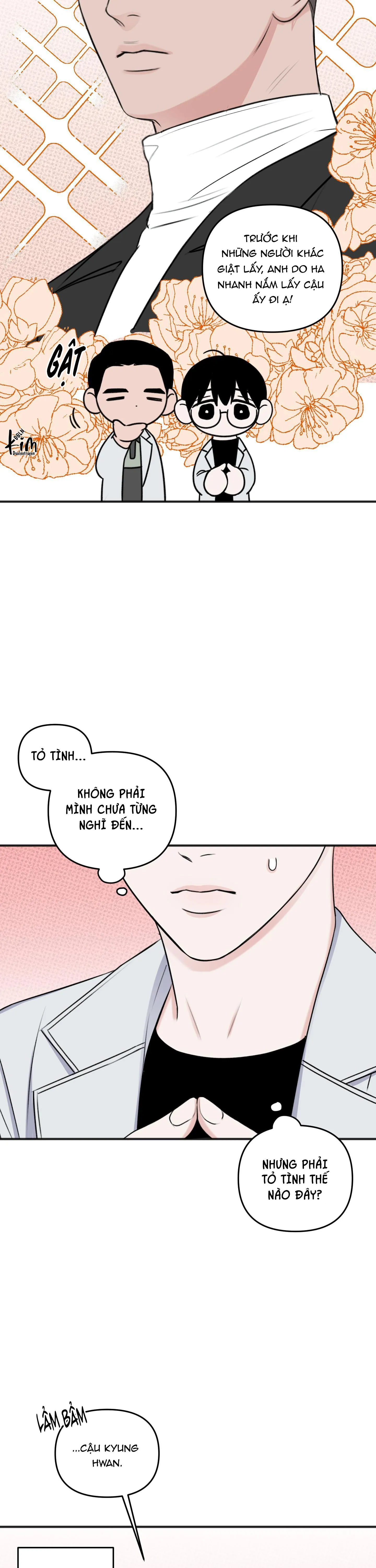 CẢNH BÁO MƯA Chapter 19 Trang 23