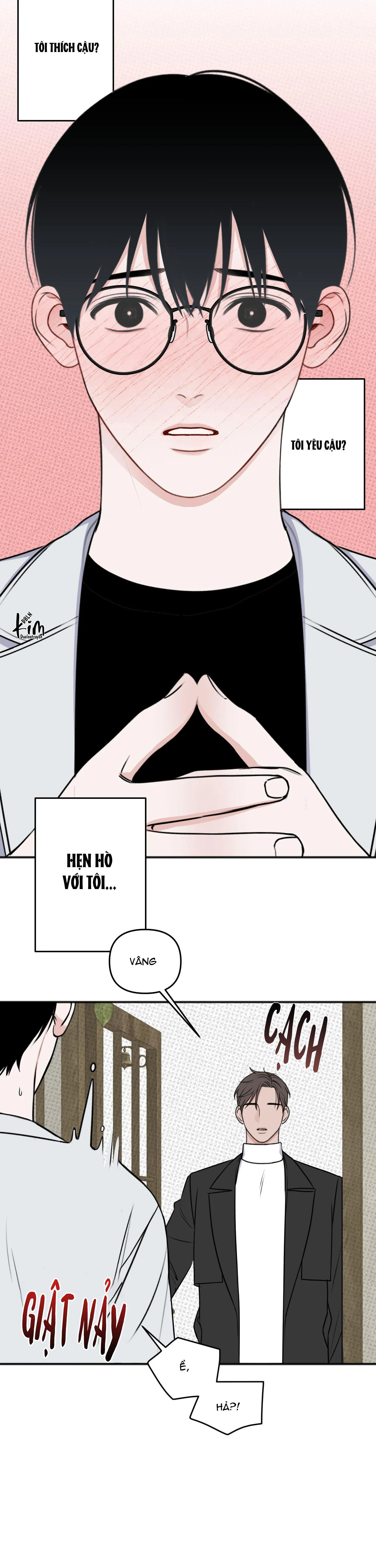 CẢNH BÁO MƯA Chapter 19 Trang 24