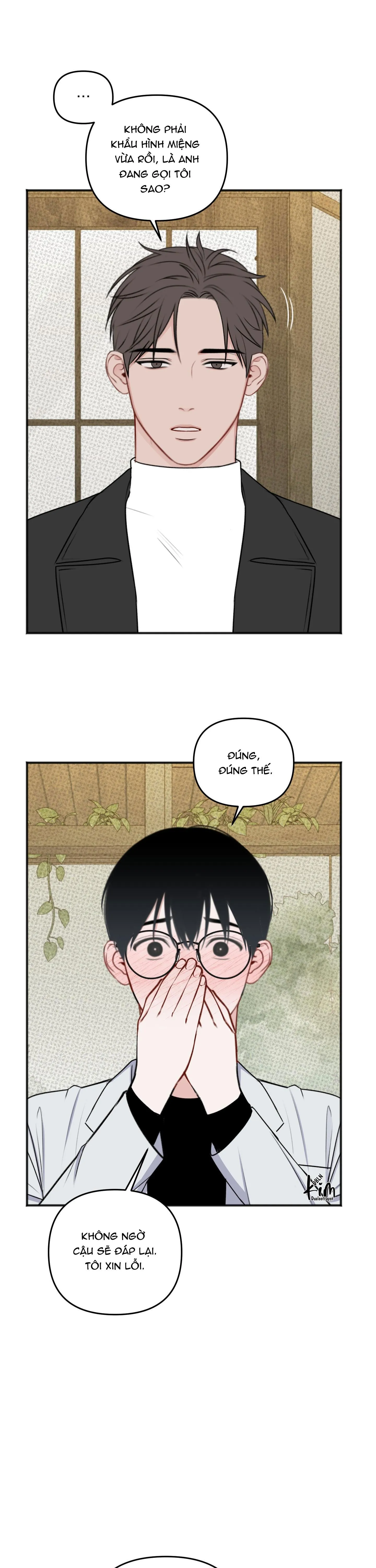 CẢNH BÁO MƯA Chapter 19 Trang 25