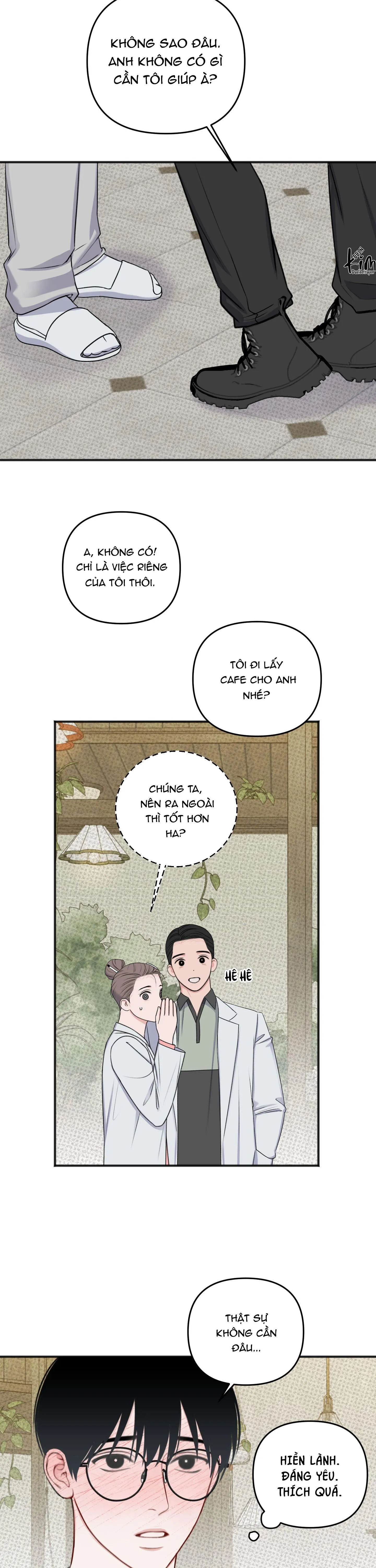 CẢNH BÁO MƯA Chapter 19 Trang 26