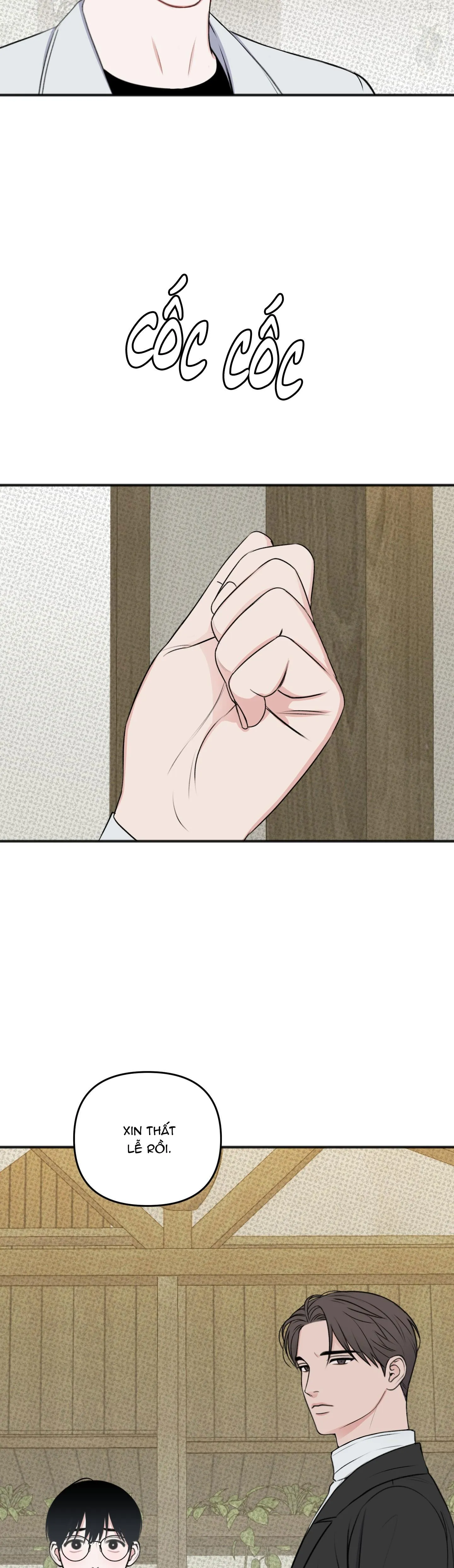 CẢNH BÁO MƯA Chapter 19 Trang 27