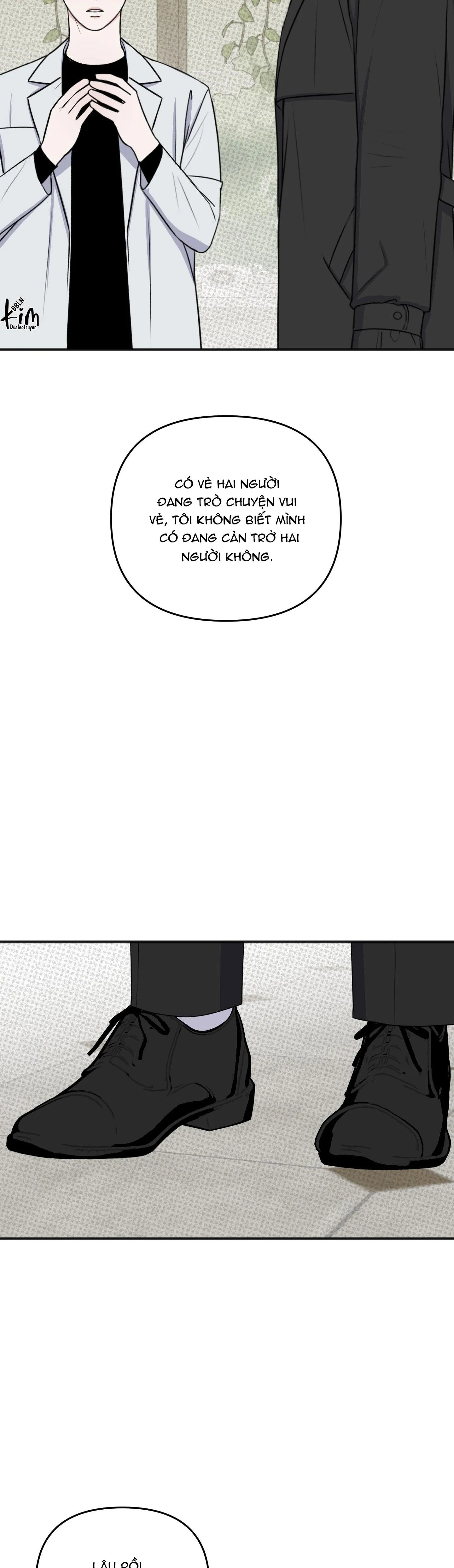 CẢNH BÁO MƯA Chapter 19 Trang 28