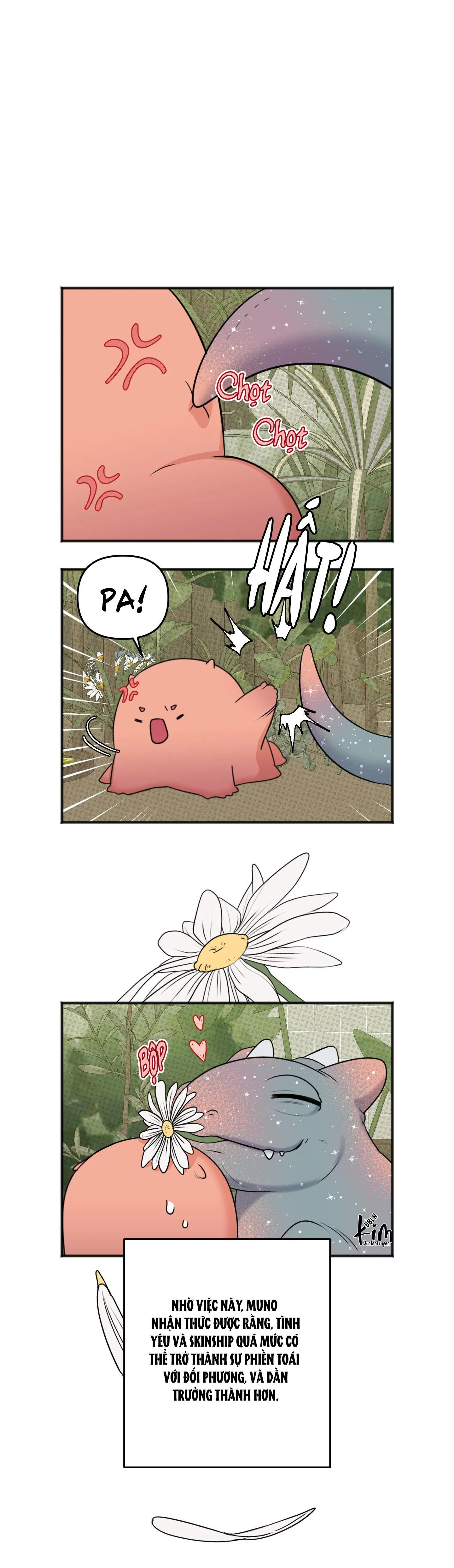 CẢNH BÁO MƯA Chapter 19 Trang 31