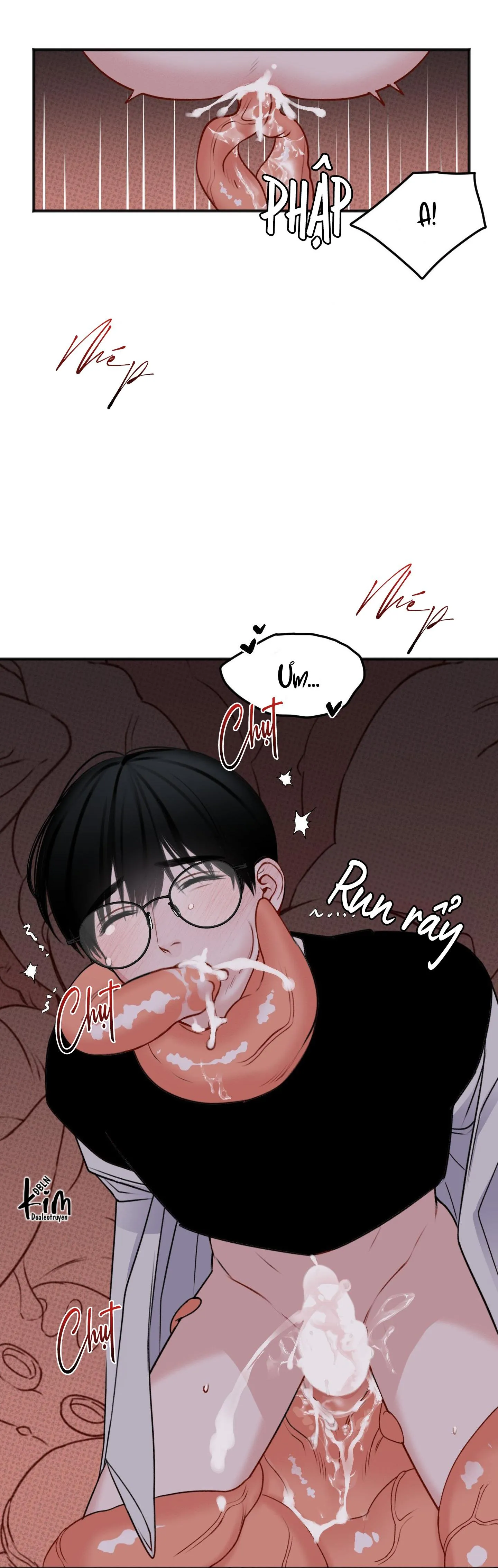 CẢNH BÁO MƯA Chapter 2 Trang 13