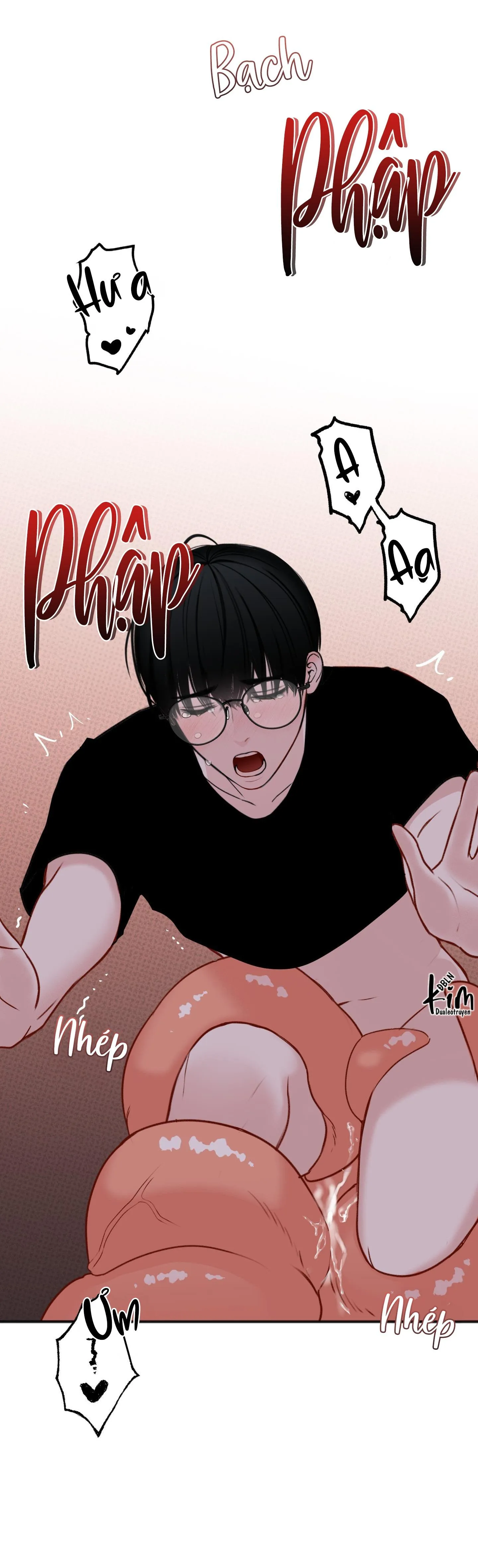 CẢNH BÁO MƯA Chapter 2 Trang 21