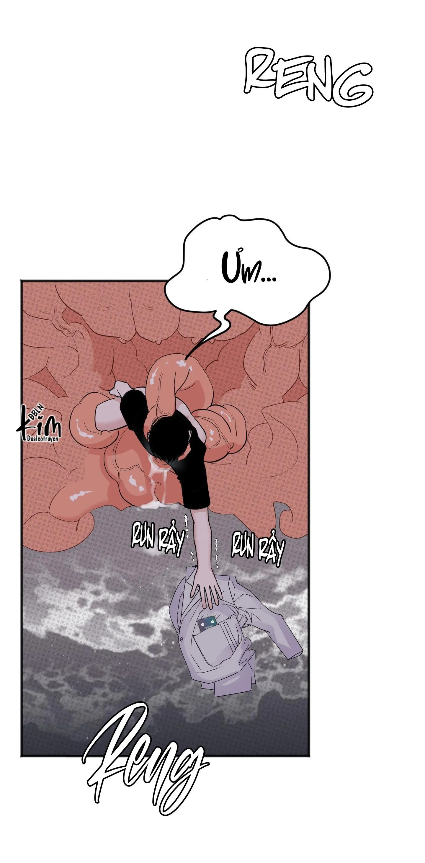 CẢNH BÁO MƯA Chapter 2 Trang 40