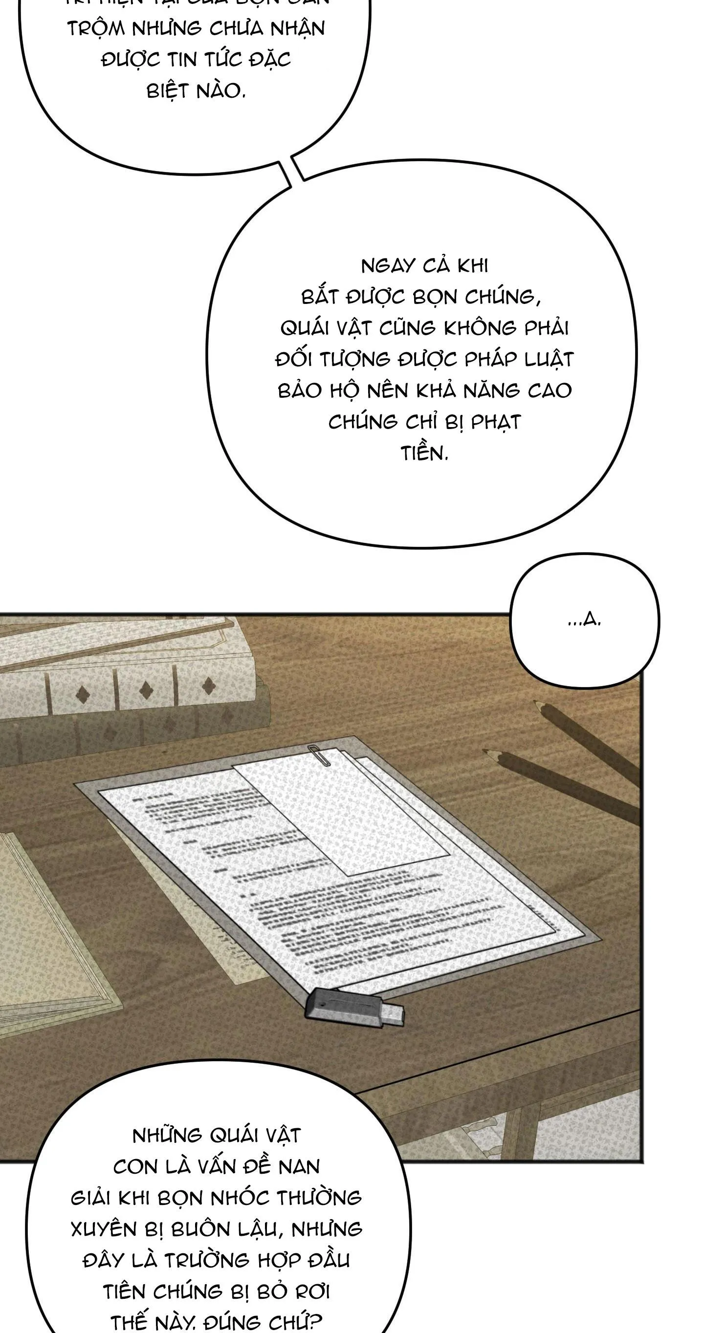 CẢNH BÁO MƯA Chapter 20 Trang 3