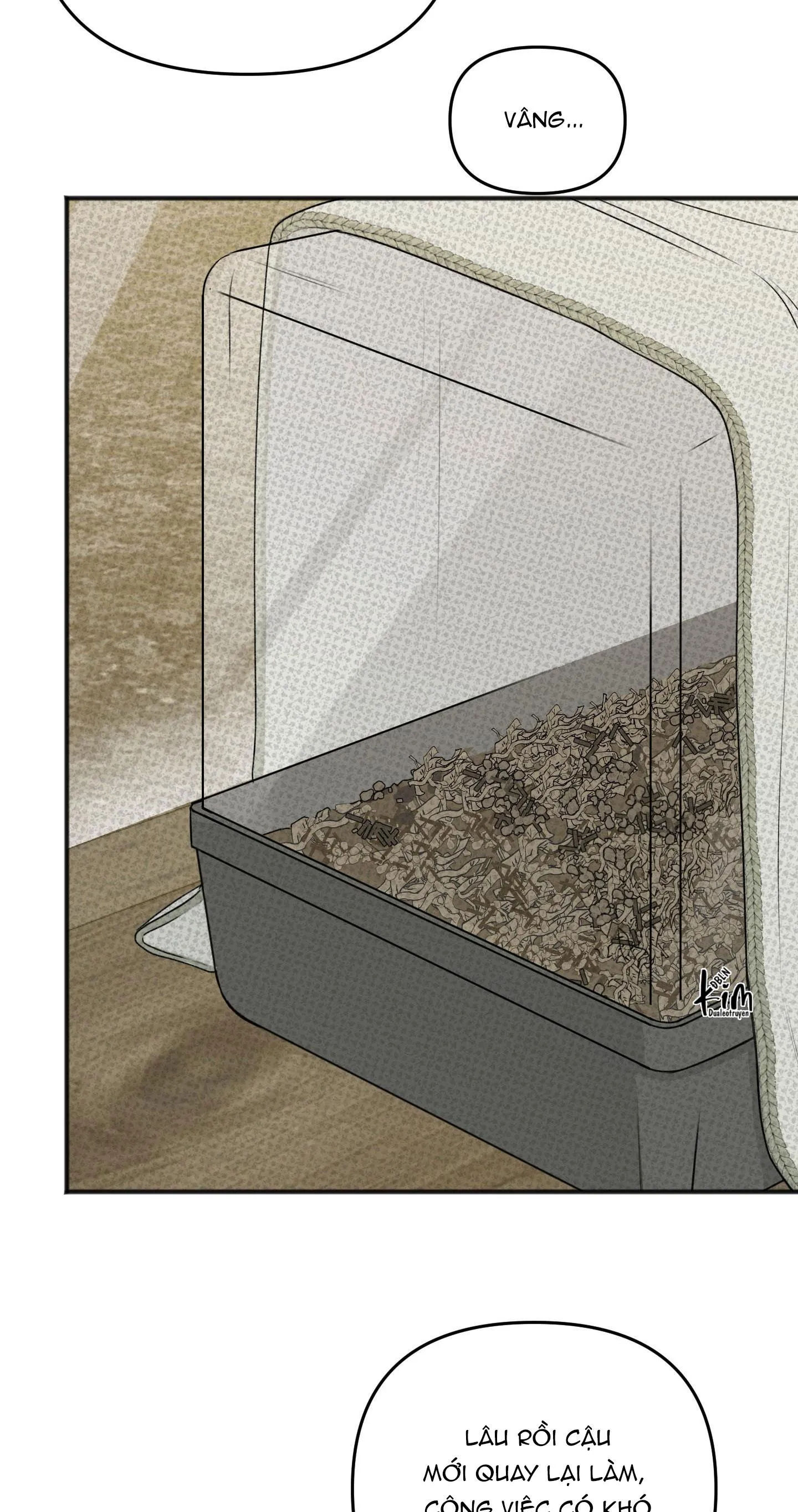 CẢNH BÁO MƯA Chapter 20 Trang 4