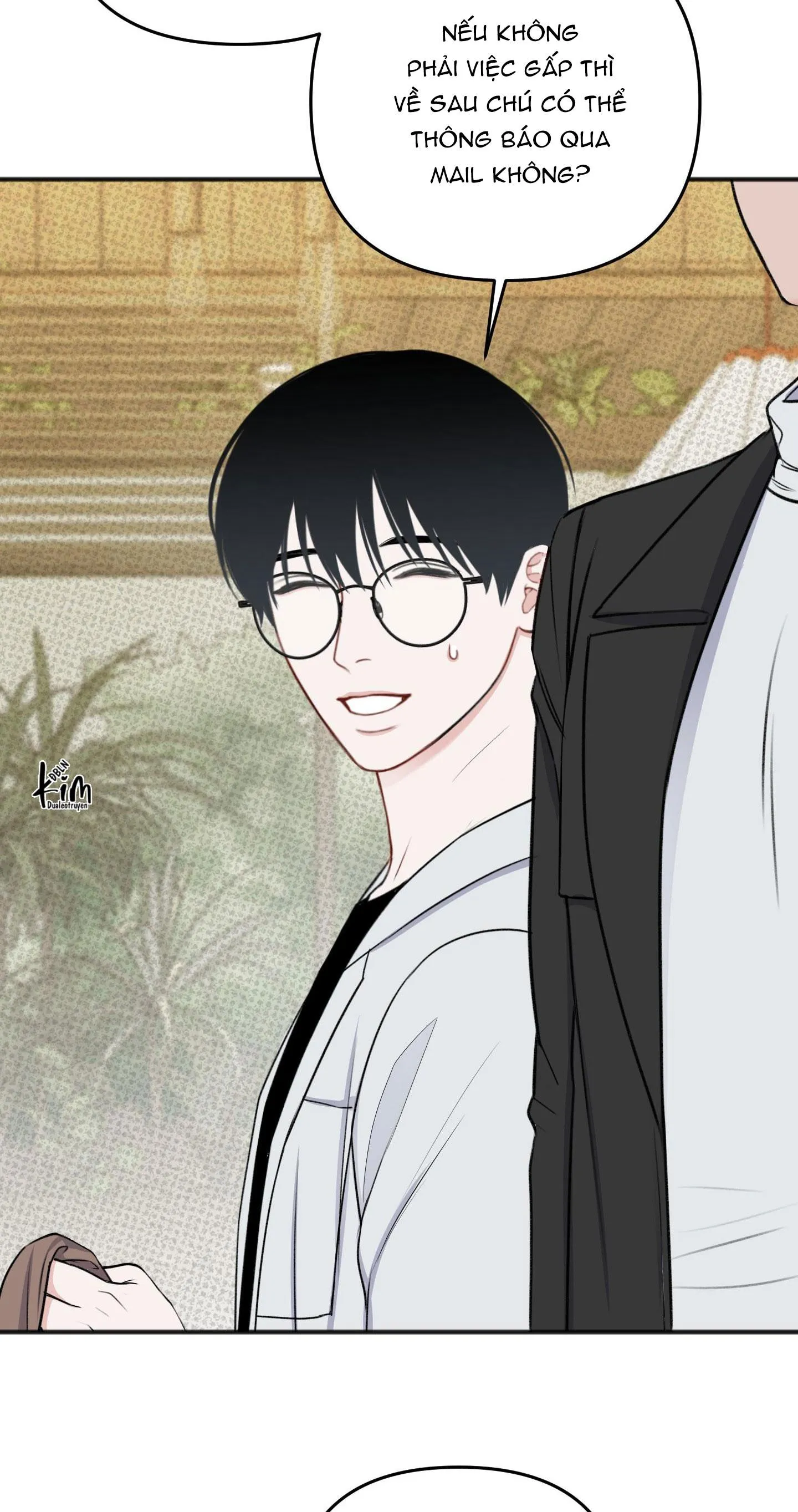 CẢNH BÁO MƯA Chapter 20 Trang 6