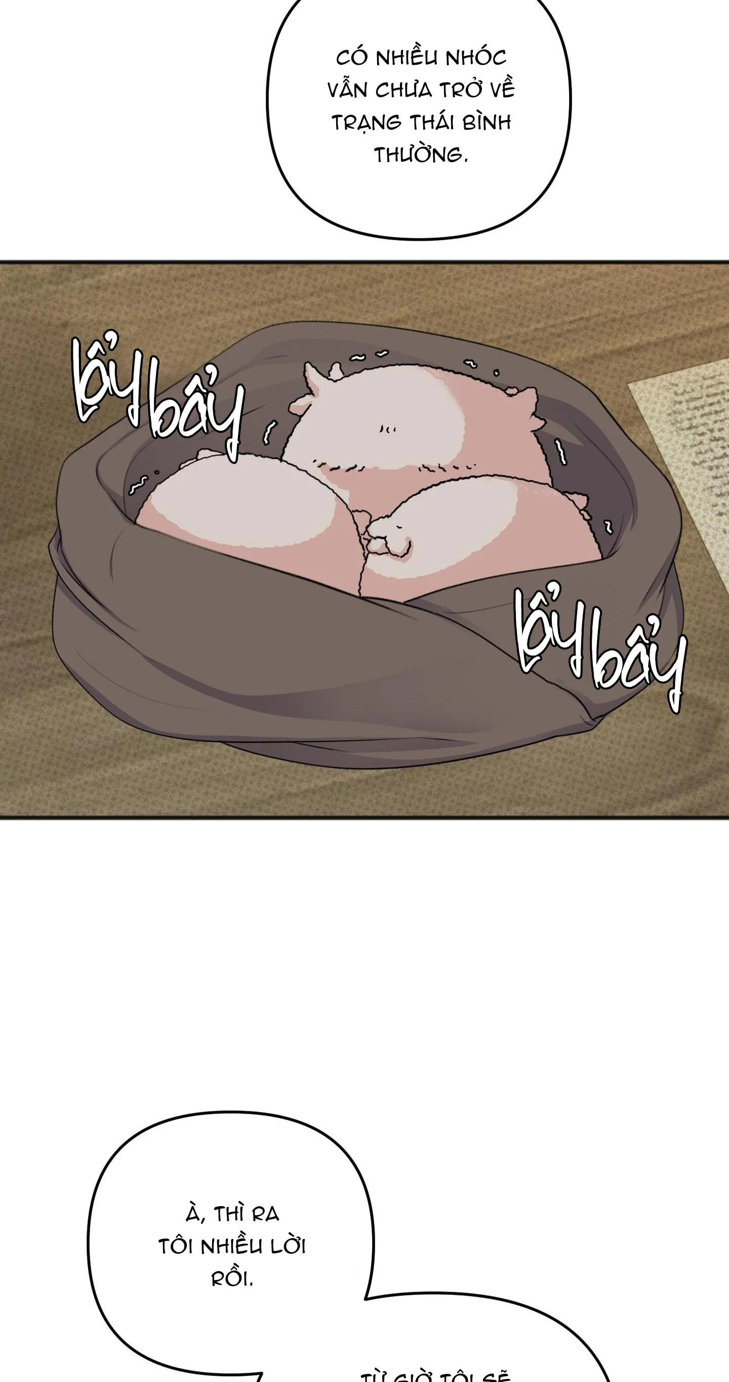 CẢNH BÁO MƯA Chapter 20 Trang 7