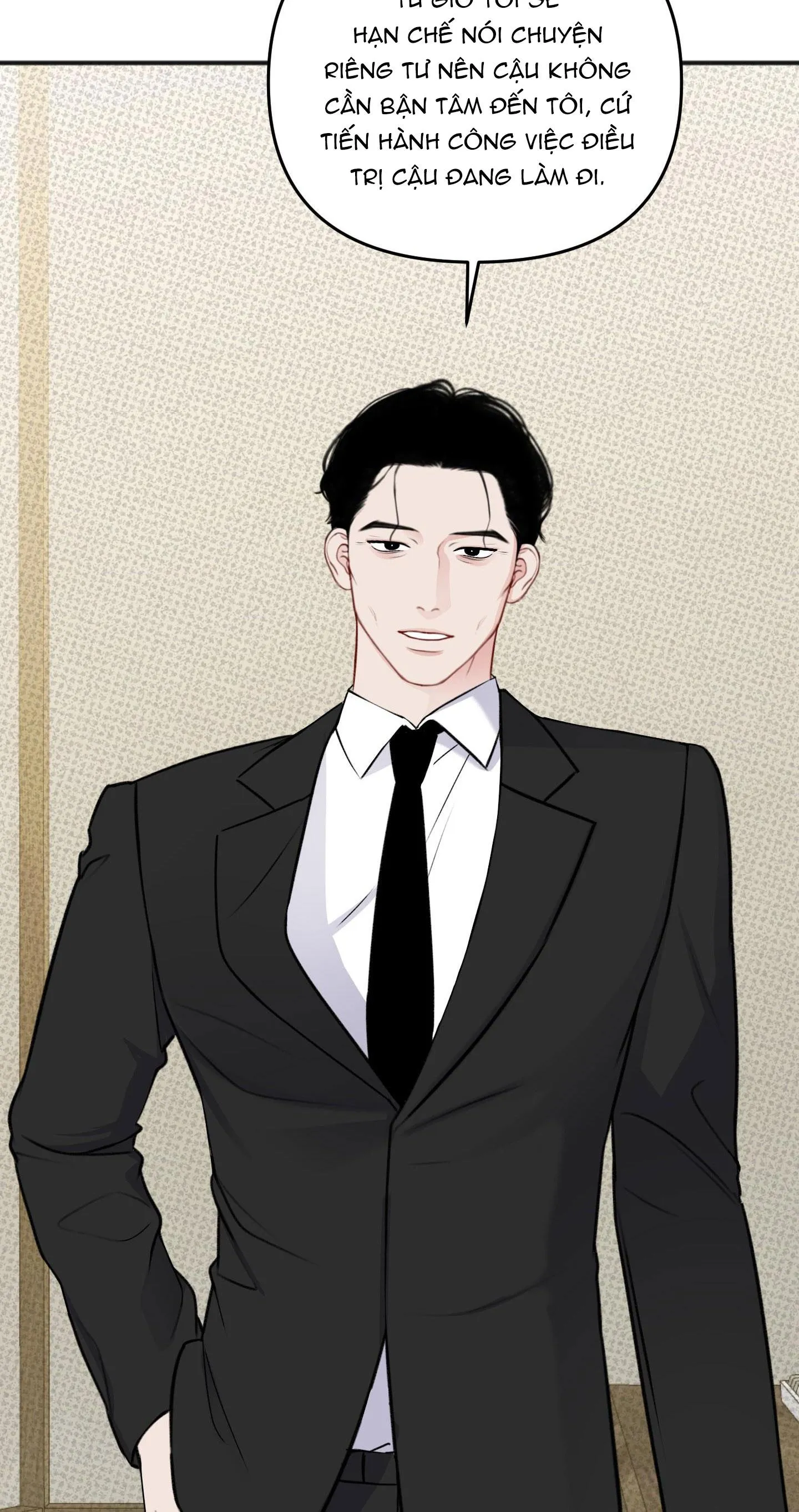 CẢNH BÁO MƯA Chapter 20 Trang 8