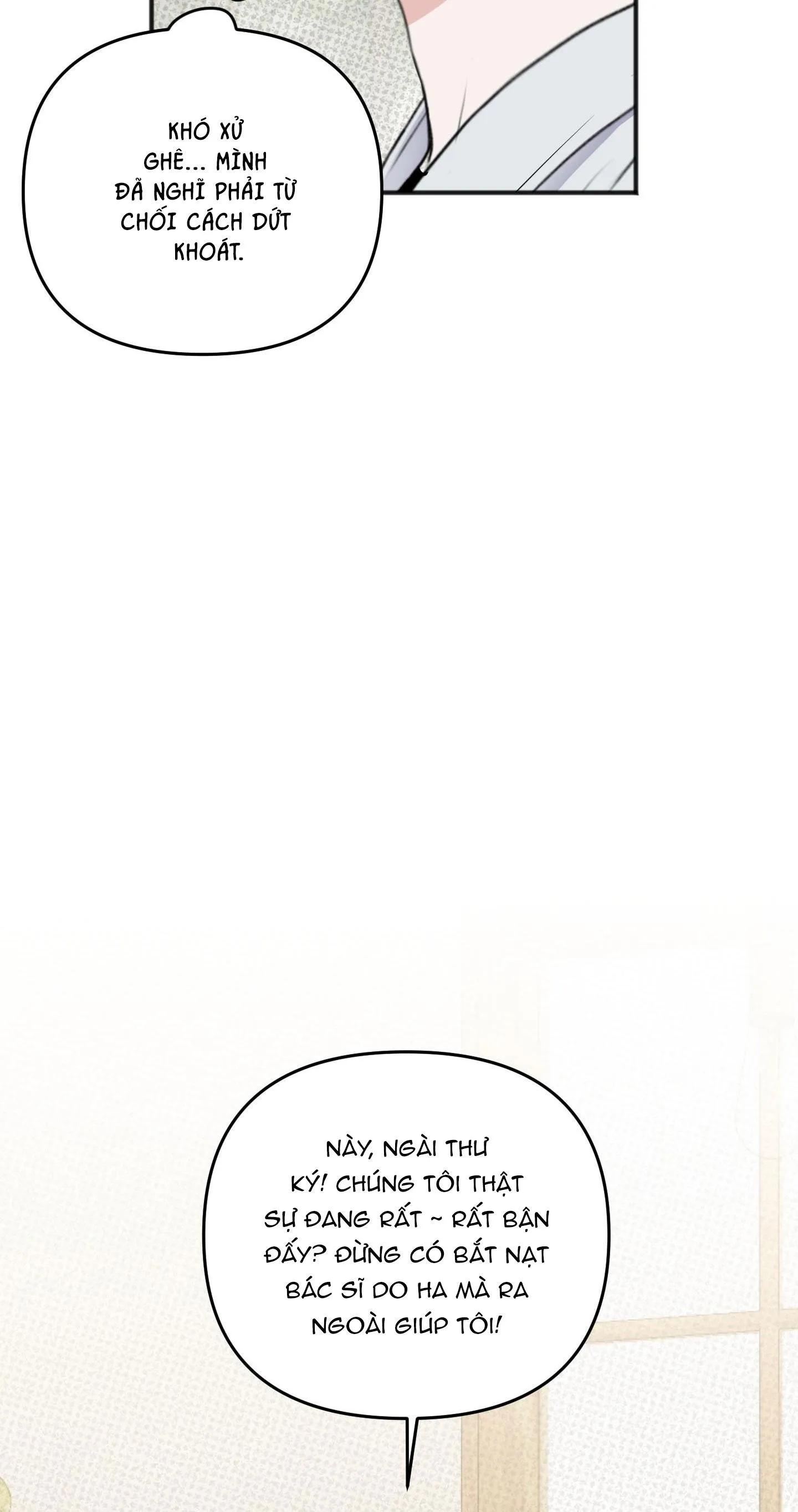 CẢNH BÁO MƯA Chapter 20 Trang 10