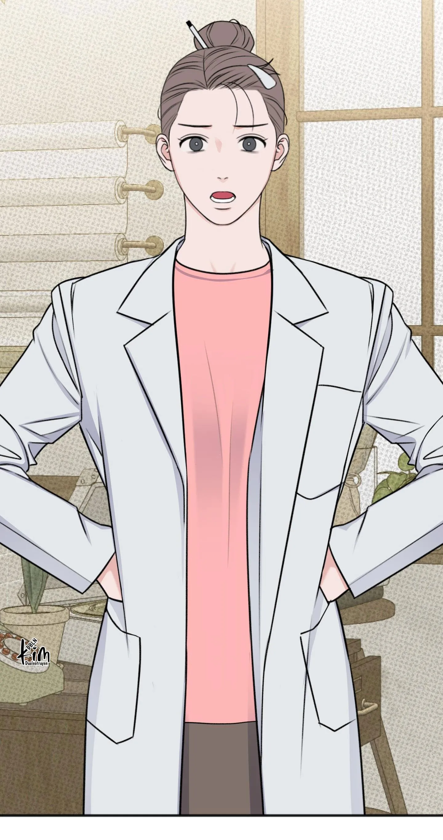 CẢNH BÁO MƯA Chapter 20 Trang 11