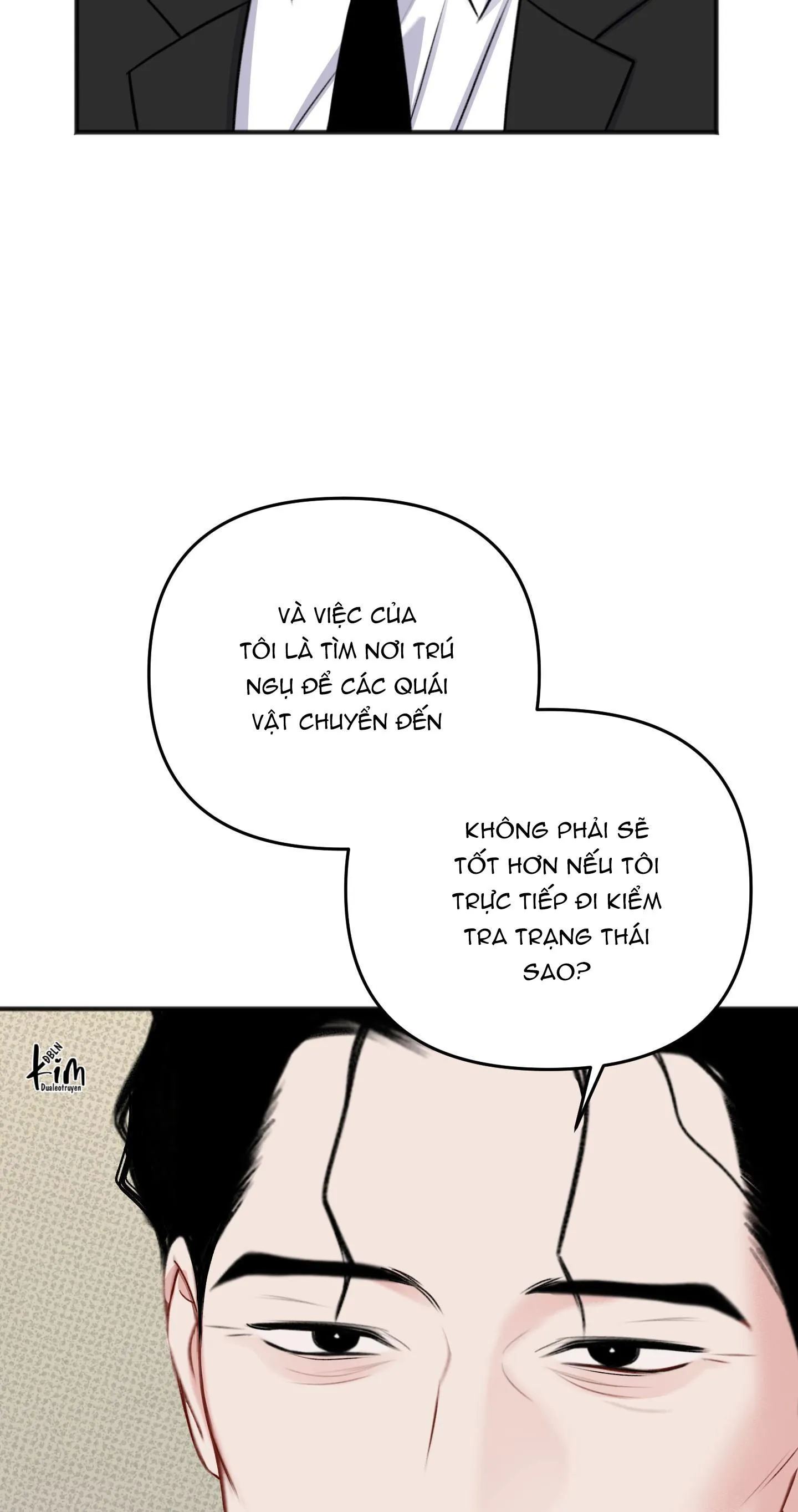 CẢNH BÁO MƯA Chapter 20 Trang 13