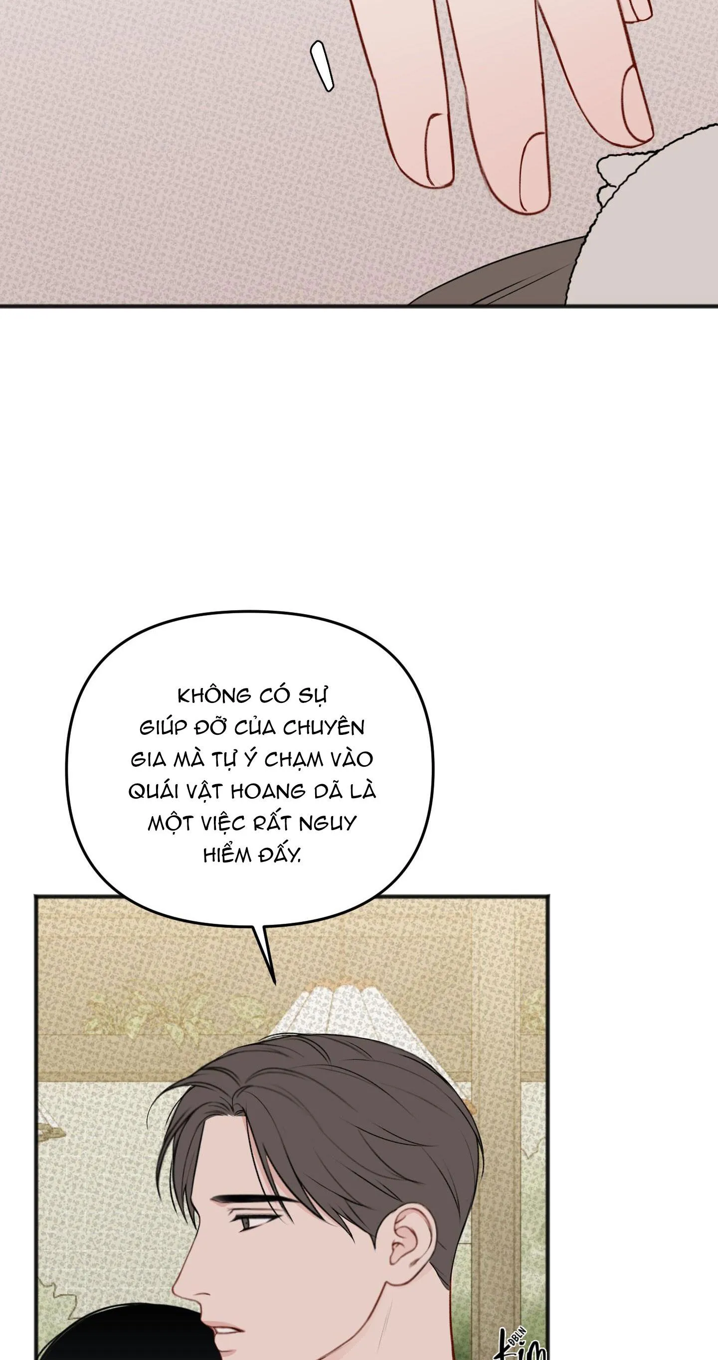 CẢNH BÁO MƯA Chapter 20 Trang 18